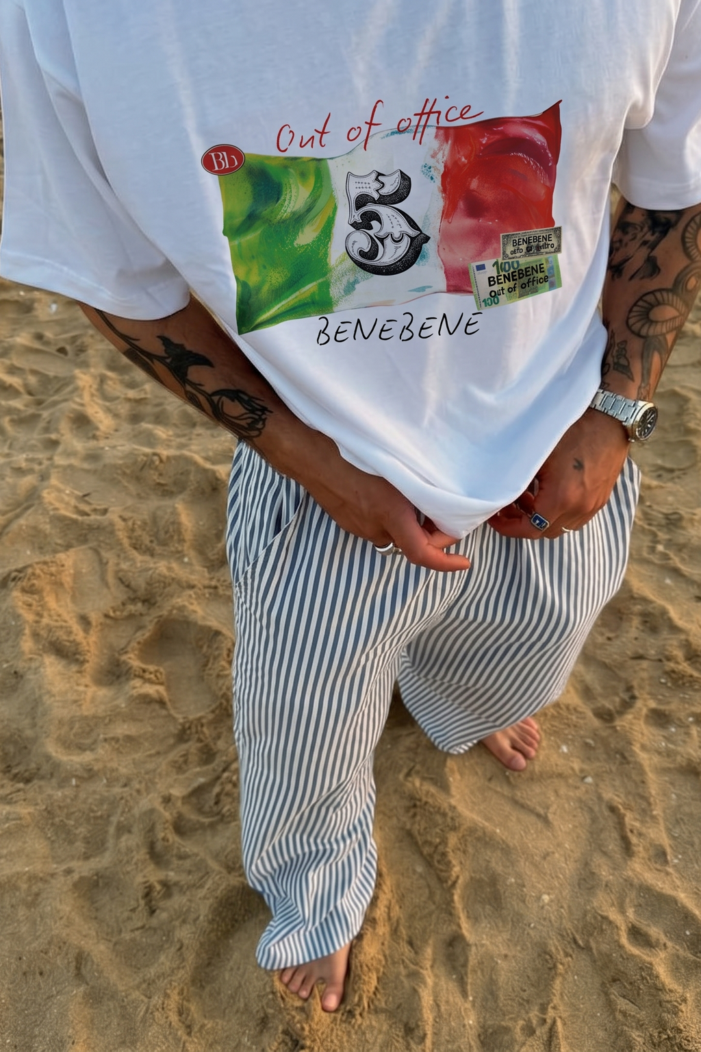 Out of office collection | EUR Italy t-shirt