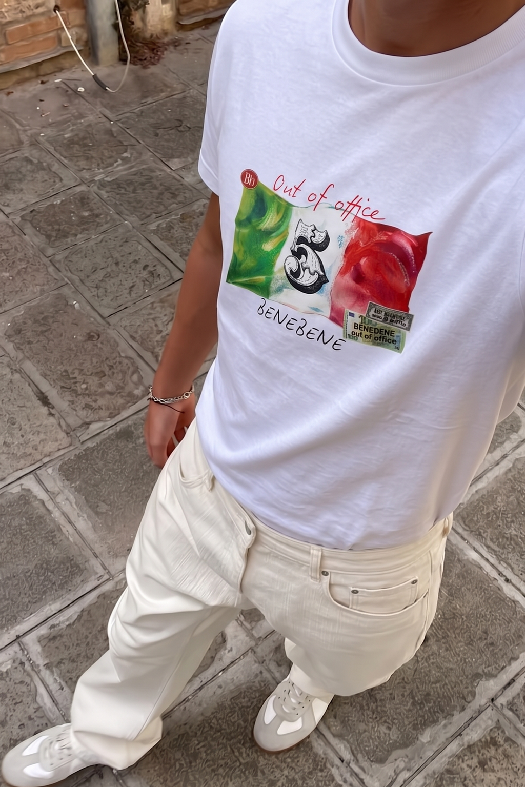 Out of office collection | EUR Italy t-shirt