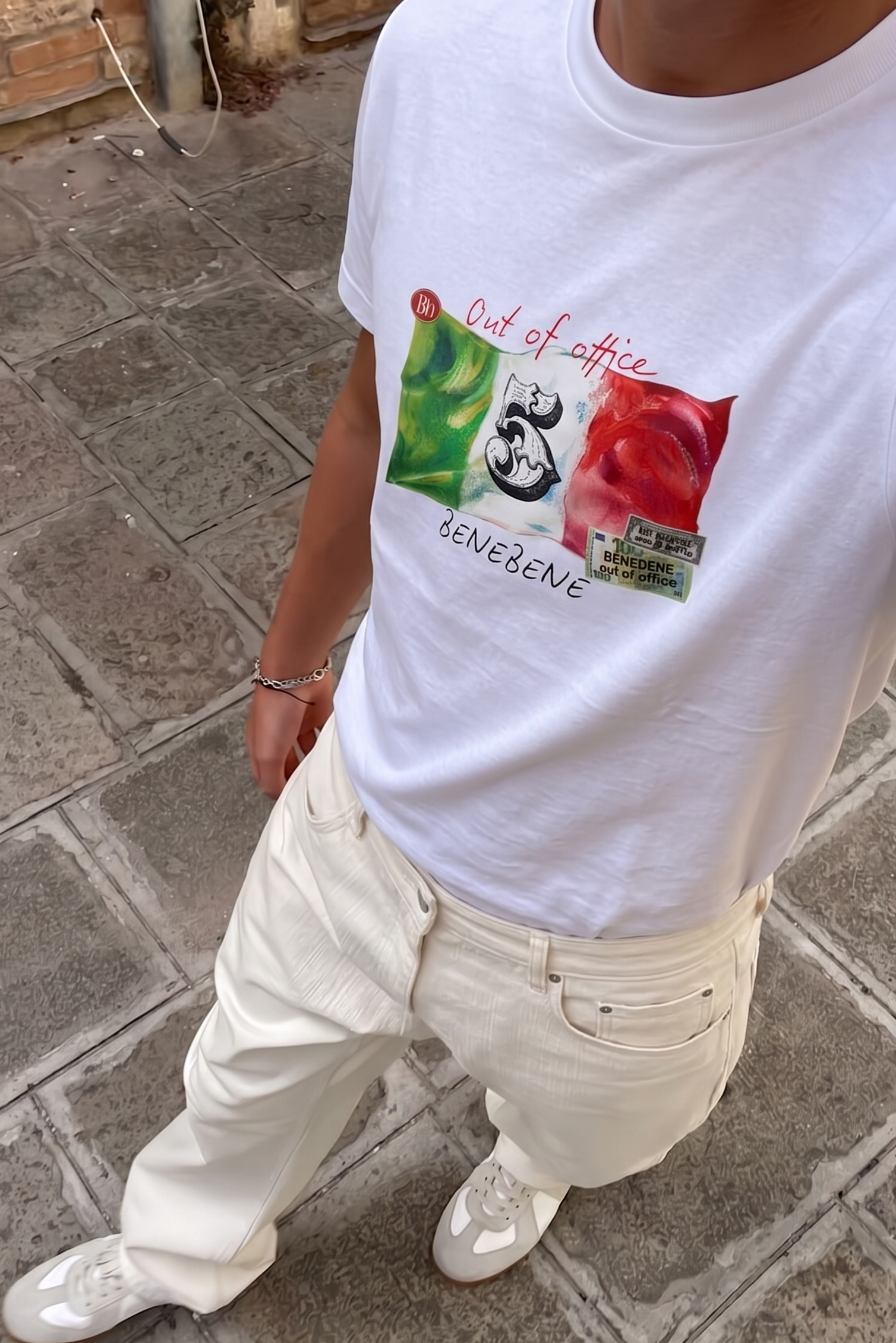 Out of office collection | EUR Italy t-shirt