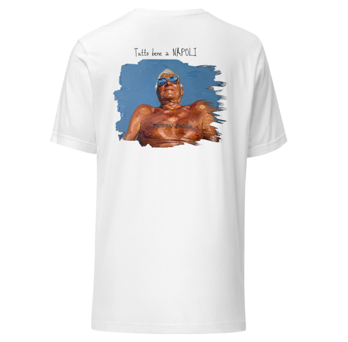 OUT OF OFFICE collection | TUTTO BENE T-shirt